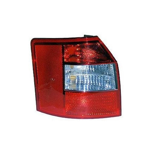 Heckleuchte VAN WEZEL 0325935 f&uuml;r AUDI, links