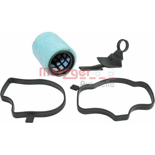 Filter, Kurbelgeh&auml;useentl&uuml;ftung METZGER 2385051 f&uuml;r BMW