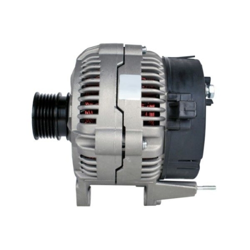 Generator HELLA 8EL 012 427-771 f&uuml;r SEAT VW, f&uuml;r Fahrzeuge mit Klimaanlage