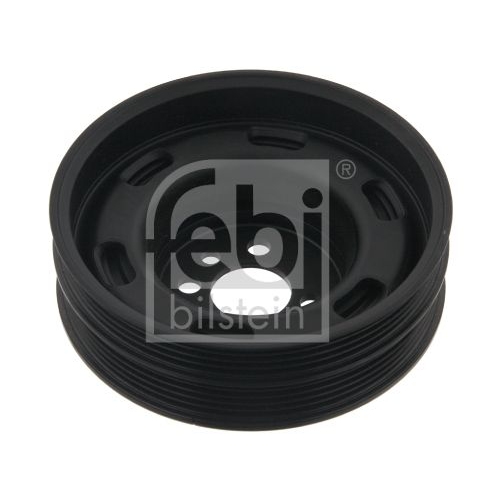 Febi Bilstein 32197 Riemenscheibe (entkoppelt) f&uuml;r Kurbelwelle , 1 St&uuml;ck