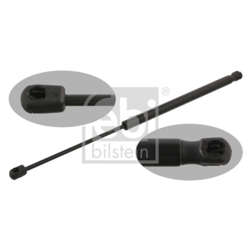 Febi Bilstein 34416 Gasdruckfeder f&uuml;r Heckklappe mit fester Scheibe , 1 St&uuml;ck