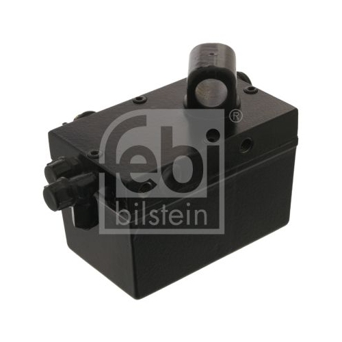 Febi Bilstein 39814 Hydraulikpumpe f&uuml;r Fahrerhauskippvorrichtung , 1 St&uuml;ck