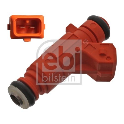 Febi Bilstein 44791 Einspritzventil mit Dichtringen , 1 St&uuml;ck