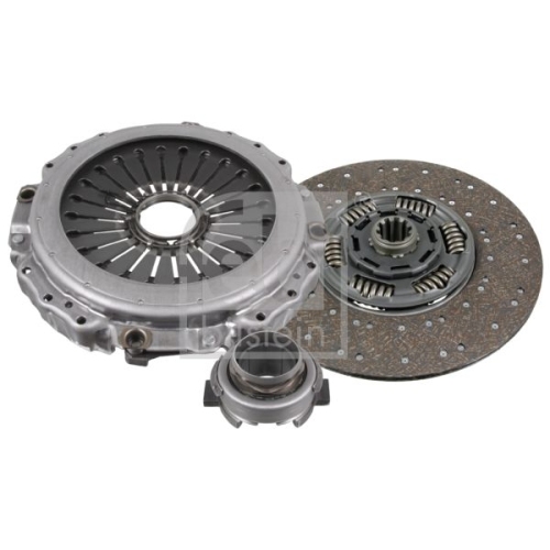 Kupplungssatz FEBI BILSTEIN 105211 f&uuml;r RENAULT TRUCKS IRISBUS