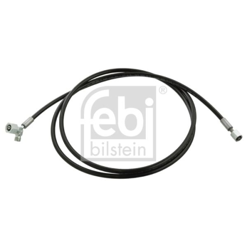 Febi Bilstein 106720 Hydraulikschlauch f&uuml;r Fahrerhauskippvorrichtung, 1 St&uuml;ck