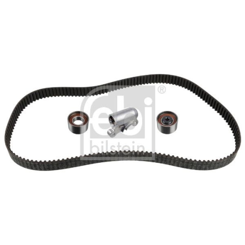Febi Bilstein 173773 Zahnriemensatz mit hydraulischem Riemenspanner, 1 St&uuml;ck