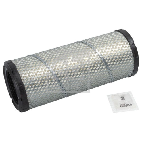 Luftfilter FEBI BILSTEIN 178716 f&uuml;r CASE IH MASSEY FERGUSON CLAAS JOHN DEERE JCB