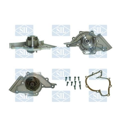 Wasserpumpe Saleri SIL PA1299 f&uuml;r AUDI