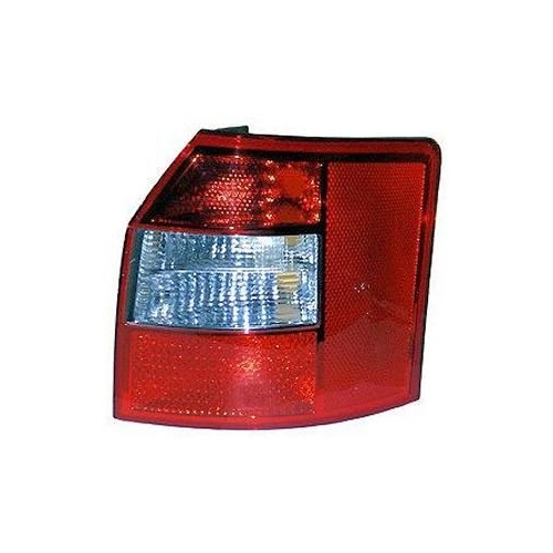 Heckleuchte VAN WEZEL 0325936 f&uuml;r AUDI, rechts