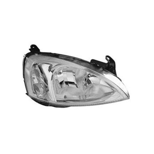 Hauptscheinwerfer VAN WEZEL 3779964 f&uuml;r OPEL, rechts