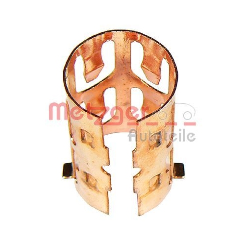 Klemmh&uuml;lse, Raddrehzahlsensor METZGER 0900097 f&uuml;r CHRYSLER DAF IVECO SCANIA VAG