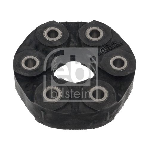 Febi Bilstein 05163 Gelenkscheibe f&uuml;r Kardanwelle , 1 St&uuml;ck