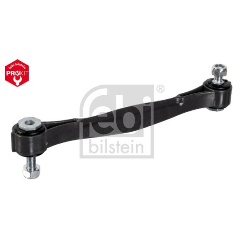 Febi Bilstein 21262 Verbindungsstange mit Sicherungsmuttern , 1 St&uuml;ck