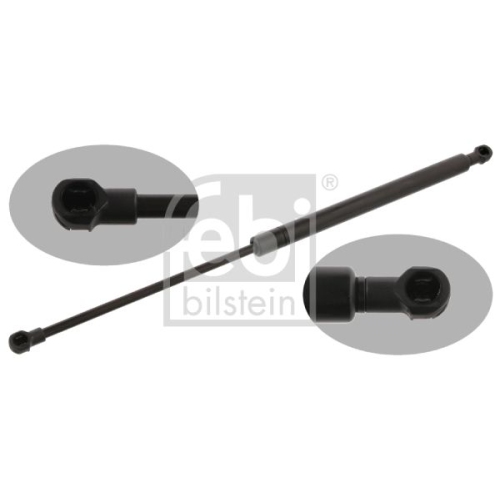 Febi Bilstein 34417 Gasdruckfeder f&uuml;r Heckklappe , 1 St&uuml;ck