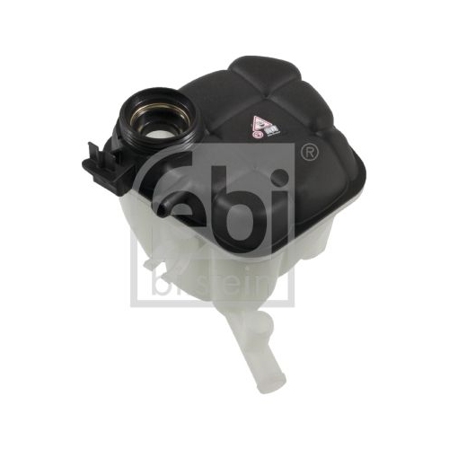 Febi Bilstein 101013 K&uuml;hlerausgleichsbeh&auml;lter mit Sensor, 1 St&uuml;ck