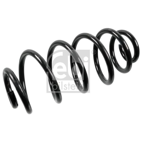 Fahrwerksfeder FEBI BILSTEIN 176332 f&uuml;r FIAT OPEL VAUXHALL, Hinterachse