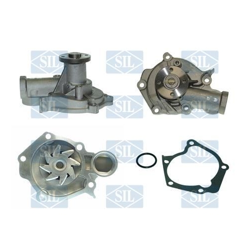 Wasserpumpe Saleri SIL PA1308 f&uuml;r HYUNDAI KIA