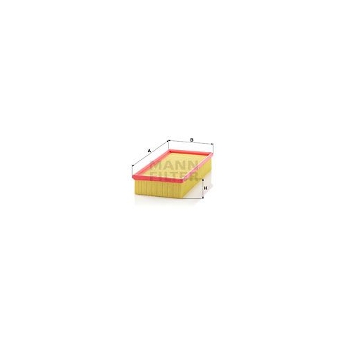 Luftfilter MANN-FILTER C 33 156 f&uuml;r CITRO&Euml;N FIAT FORD PEUGEOT GENERAL MOTORS