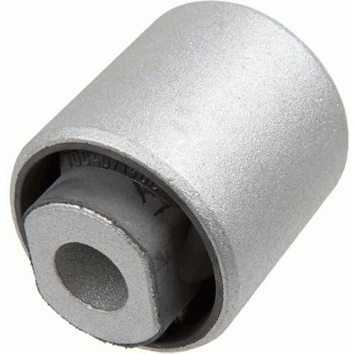 Lagerung, Lenker LEMF&Ouml;RDER 14555 03 f&uuml;r VW, Vorderachse, beidseitig, hinten