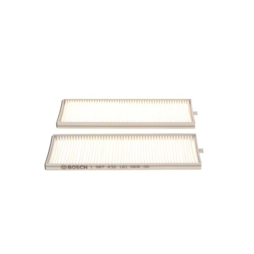Filter, Innenraumluft BOSCH 1 987 432 161 f&uuml;r HYUNDAI
