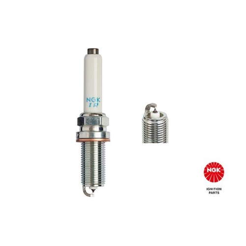 4x SILFER8C7ES NGK Z&uuml;ndkerze Order-Nr. 91006