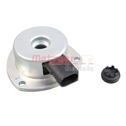 Zentralmagnet, Nockenwellenverstellung METZGER 0899091 ORIGINAL ERSATZTEIL f&uuml;r