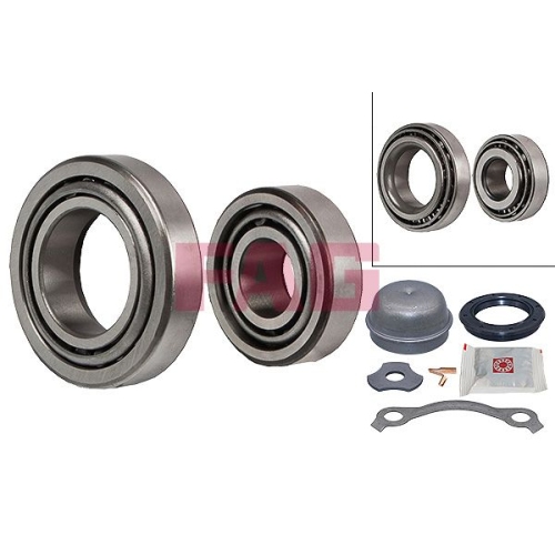 Radlagersatz FAG 713 6674 00 f&uuml;r MERCEDES-BENZ, Vorderachse