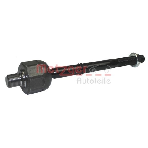 Axialgelenk, Spurstange METZGER 51024418 KIT + GREENPARTS f&uuml;r PEUGEOT