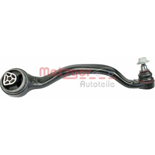 Lenker, Radaufh&auml;ngung METZGER 58103402 KIT + GREENPARTS f&uuml;r BMW, unten, vorne