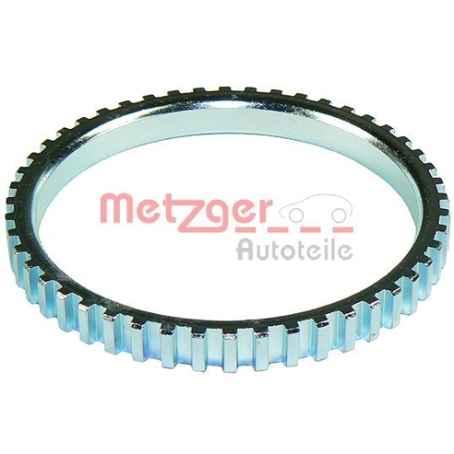 Sensorring, ABS METZGER 0900349 f&uuml;r, Vorderachse beidseitig