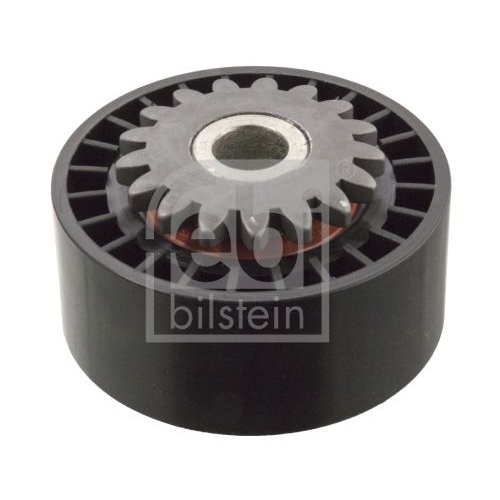 Febi Bilstein 09789 Umlenkrolle f&uuml;r Keilrippenriemen , 1 St&uuml;ck
