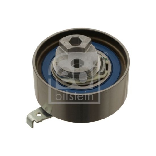 Febi Bilstein 30221 Spannrolle f&uuml;r Zahnriemen der Einspritzpumpe, 1 St&uuml;ck