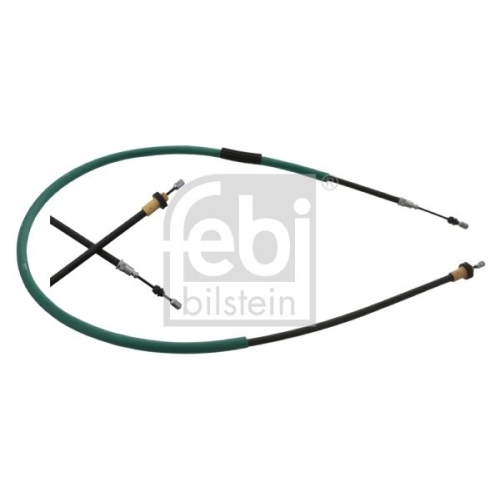 Febi Bilstein 49620 Handbremsseil , 1 St&uuml;ck