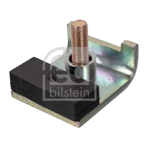Halteband, Druckluftbeh&auml;lter FEBI BILSTEIN 172438 f&uuml;r SCHMITZ CARGOBULL