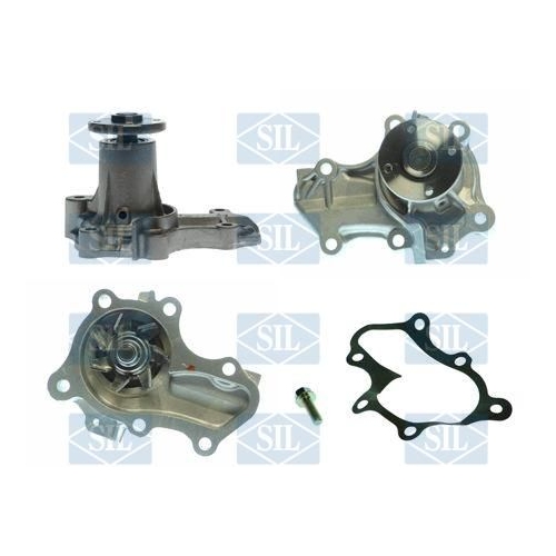 Wasserpumpe Saleri SIL PA1313 f&uuml;r MITSUBISHI PROTON