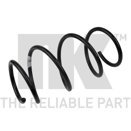 Fahrwerksfeder NK 531548 f&uuml;r BMW, Vorderachse