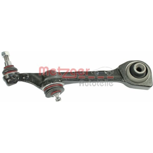 Lenker, Radaufh&auml;ngung METZGER 58103501 KIT + f&uuml;r MERCEDES-BENZ, hinten, unten