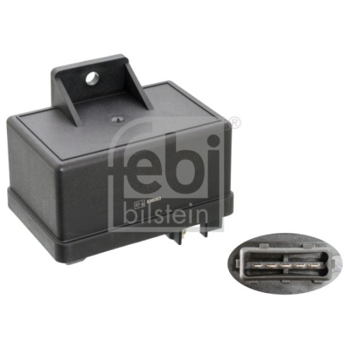 Febi Bilstein 12745 Vorgl&uuml;hrelais , 1 St&uuml;ck