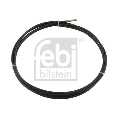 Febi Bilstein 26411 Hydraulikschlauch f&uuml;r Fahrerhauskippvorrichtung , 1 St&uuml;ck
