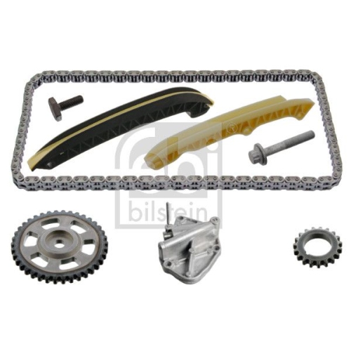 Febi Bilstein 46365 Steuerkettensatz f&uuml;r Nockenwelle , 1 St&uuml;ck