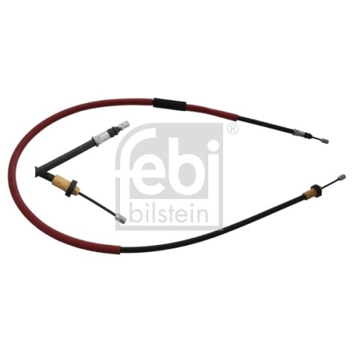 Febi Bilstein 49621 Handbremsseil , 1 St&uuml;ck