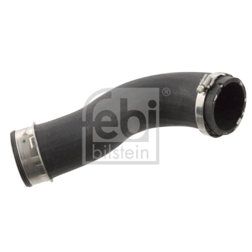 Febi Bilstein 106725 Ladeluftschlauch mit Anbaumaterial, 1 St&uuml;ck