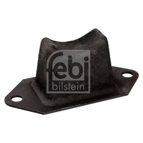 Febi Bilstein 171063 Anschlagpuffer f&uuml;r Blattfeder, 1 St&uuml;ck