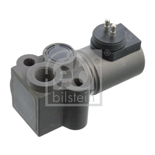 Febi Bilstein 172439 Magnetventil f&uuml;r Retarder, 1 St&uuml;ck