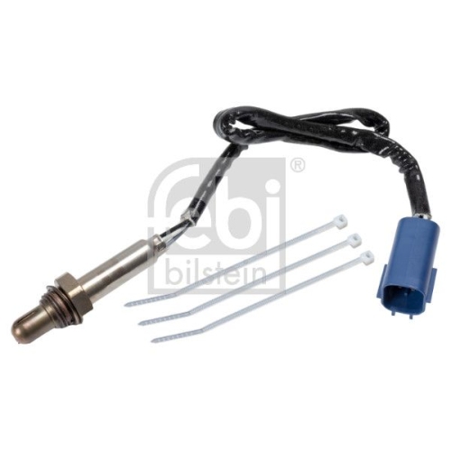 Lambdasonde FEBI BILSTEIN 177509 f&uuml;r NISSAN RENAULT SUZUKI INFINITI, rechts