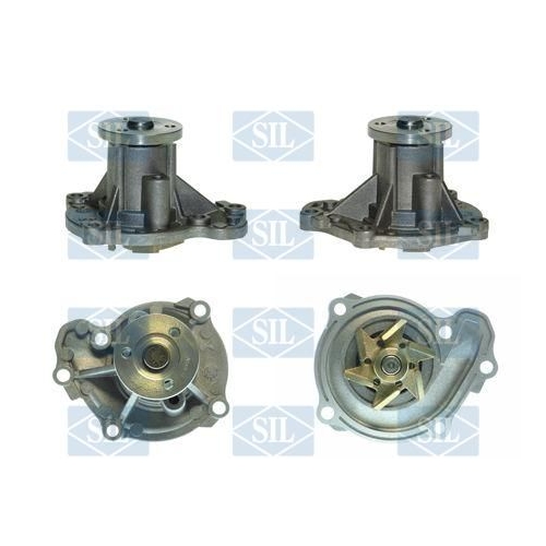 Wasserpumpe Saleri SIL PA1329 f&uuml;r NISSAN