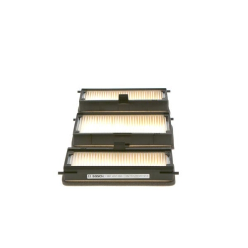 Filter, Innenraumluft BOSCH 1 987 432 060 f&uuml;r CITRO&Euml;N FIAT LANCIA PEUGEOT
