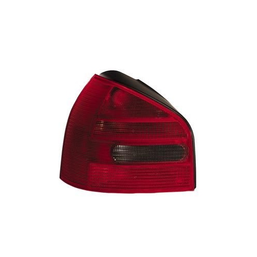 Heckleuchte VAN WEZEL 0330931 f&uuml;r AUDI, links