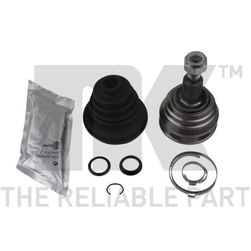 Gelenksatz, Antriebswelle NK 5147101 f&uuml;r AUDI LANCIA SEAT SKODA VW, radseitig
