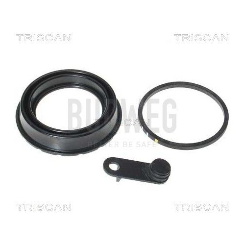 Dichtung, Bremssattelkolben TRISCAN 8170 185472 f&uuml;r, Vorderachse, links, rechts